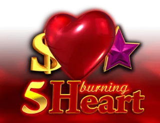 5 Burning Hearts